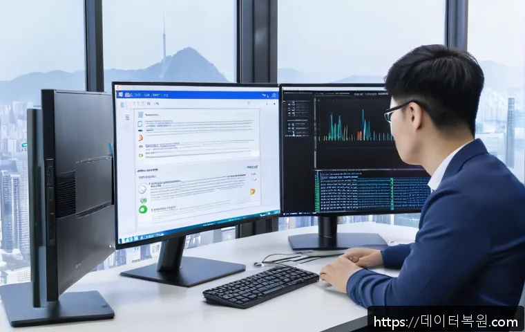 초동 STATUS_DISK_NOT_INITIALIZED 관련 이미지 1