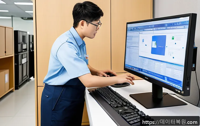 초동 STATUS_DISK_NOT_INITIALIZED 관련 이미지 2