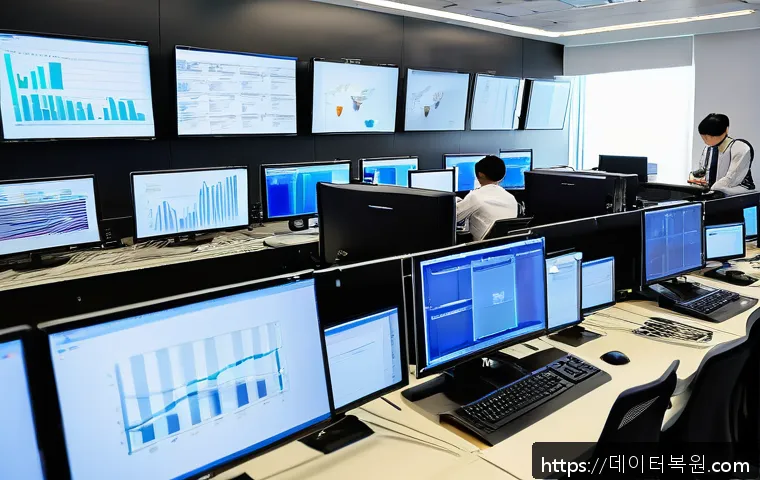 안국동 사무실 세션 오류 해결과정과 신속한 시스템 복구 사례 소개 5