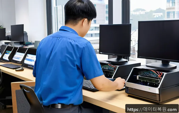 합정동 윈도우7 windows7 재설치 포맷  초기화 관련 이미지 2