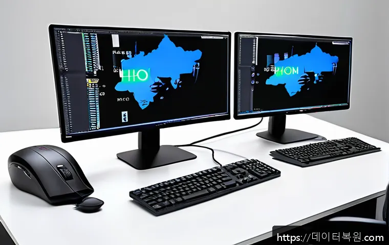 길음동 모니터화면 안나옴 관련 이미지 1