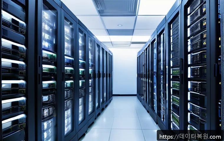 초월읍 기업용 NAS 설치부터 긴급 수리까지 전문 서비스 경험담 1