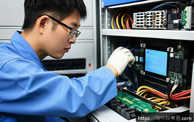 초월읍 나스 nas 설정및수리 관련 이미지 1