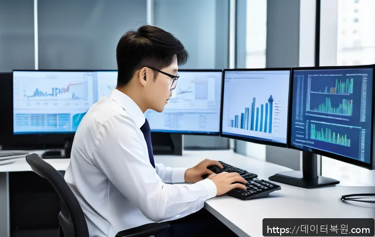 학온동 소프트웨어 계산 오류 긴급 복구 사례 및 해결 방법 안내 1