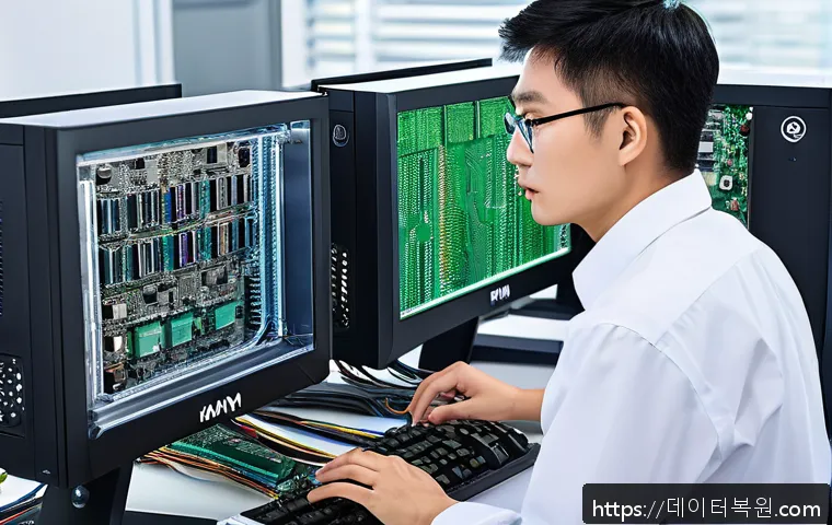 내곡동 부동소수점 오류 긴급 복구 사례와 업무 중단 최소화 전략 1