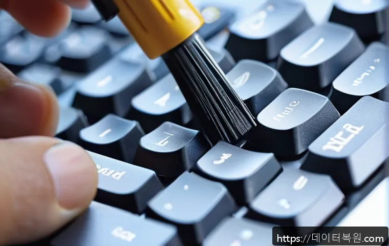 난곡동 사무실 컴퓨터 f4키 관련 긴급 문제 해결과 대응 사례 5