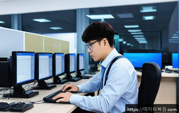 서초구 업무용 네트워크 장비 NDIS 오류 긴급 복구 및 안정화 사례 분석 1