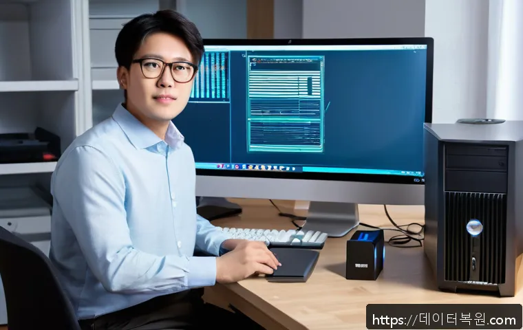 신창동 부팅 오류 해결 사례와 시스템 복구 전문 서비스 후기 9