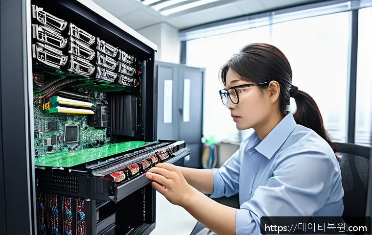 종로구 통인동 사무실 PC 복구 긴급 요청 처리 사례와 신속 대응 노하우 1