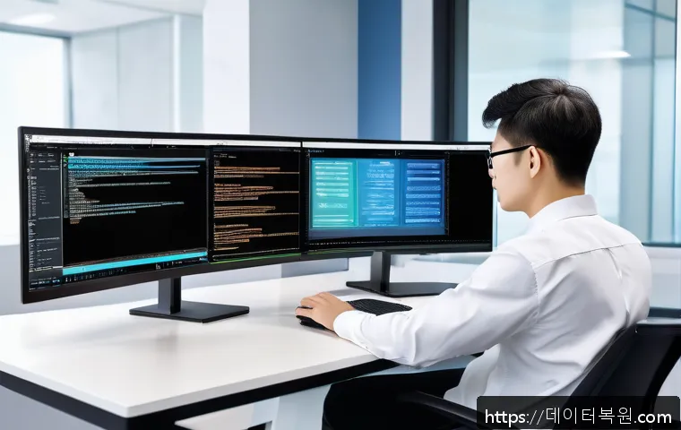 통인동 pc복구중 관련 이미지 1