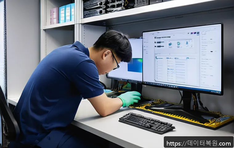 통인동 pc복구중 관련 이미지 2