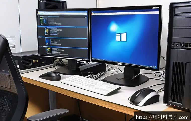 남종면 사무실 컴퓨터 SSD 교체 및 조립 서비스 실제 후기와 문제 해결 과정 5