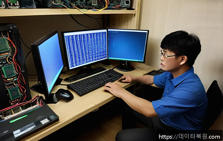 문봉동 부동소수점 오류 긴급 복구 사례와 재택근무 환경 최적화 노하우 1