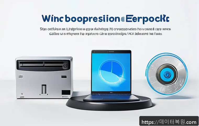 신천동 STATUS_DISK_CORRUPTION 관련 이미지 1