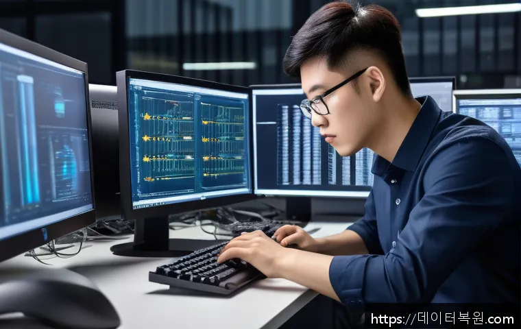 문배동 사무실 PC 메모리 오류 긴급 진단과 PFN 리스트 문제 해결 후기 1