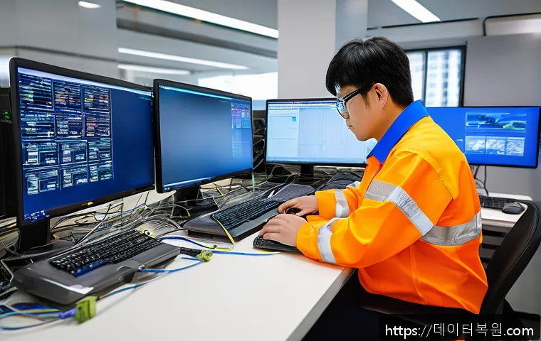 압구정동 오피스 네트워크 오류 신속 대응과 장애 복구 사례 분석 13