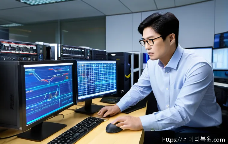 양천구 컴퓨터 메모리 오류 긴급 복구 사례와 예방 팁 안내 1