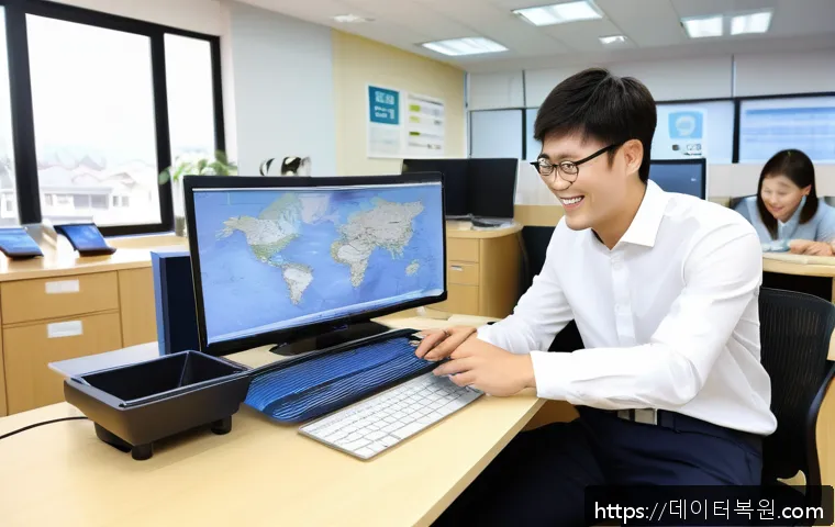 영천동 컴퓨터 desktop 출장방문수리점 관련 이미지 1