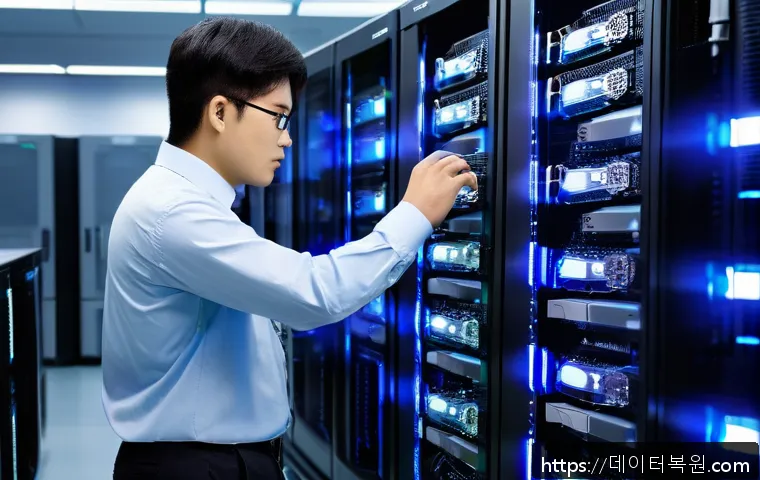 태전동 커널 호환 문제로 인한 장치 오류 해결과 신속한 전산실 장애 복구 사례 1