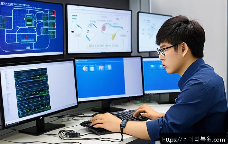 홍지동 네트워크 연결 거부 문제 긴급 대응과 사무실 IT 복구 사례 분석 9