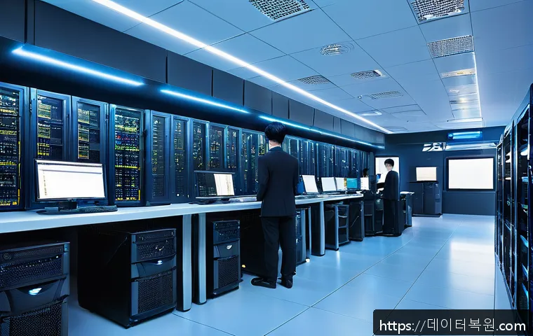 성현동 그래픽 드라이버 오류 긴급 복구 사례와 사무실 전산실 장애 해결법 1