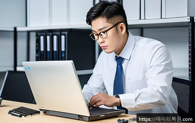 예지동 근무환경 최적화, 노트북 출장 방문 서비스 실제 경험담 1