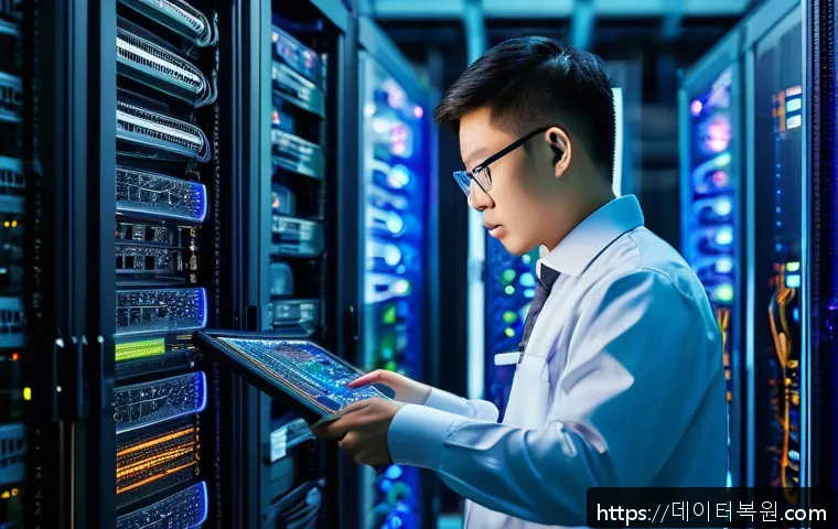 종로구 사무실 서버 장애 긴급 방문 복구와 맞춤형 유지보수 사례 분석 1