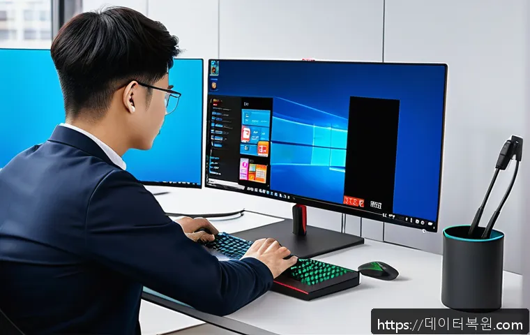 도곡동 프리도스 윈도우설치 관련 이미지 1