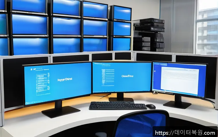 갈월동 업무용 PC system_service_exception 오류 긴급 복구 및 예방 가이드 1