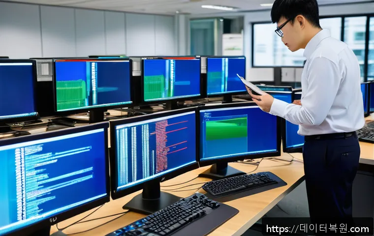 동대문구 신이문동 사무실 라이선스 오류 긴급 복구 사례와 해결 방법 안내 1