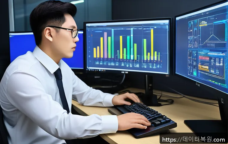 신정동 컴퓨터 드라이버 불일치 문제 긴급 복구 서비스 이용 후기 1