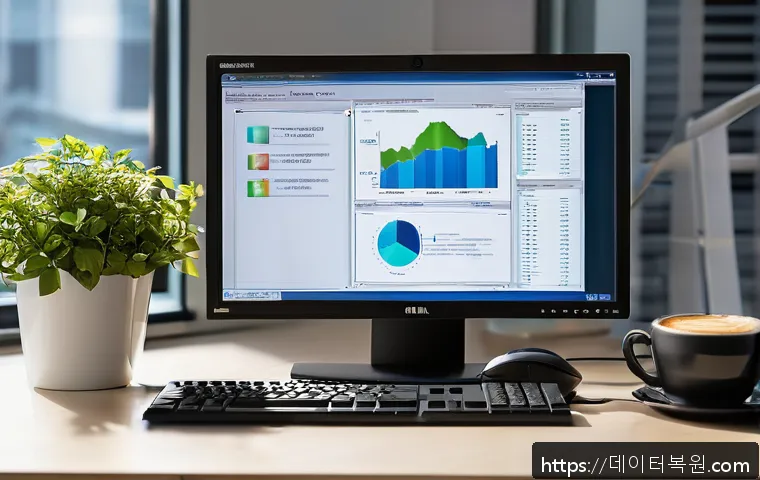신도림 STATUS_FILE_CORRUPTION 관련 이미지 1