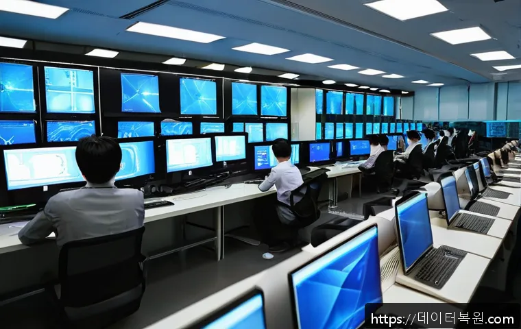 중랑구 전산실 이미지 파일 형식 오류 긴급 복구 사례와 해결 방법 안내 1