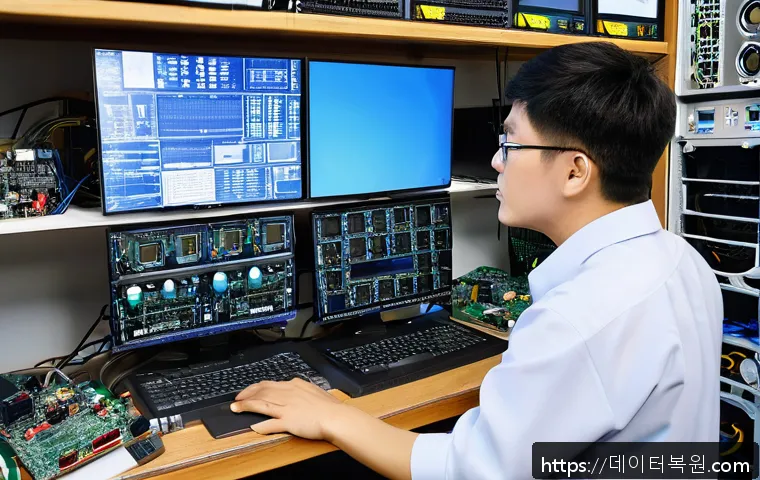 탄벌동 DRIVER_CAUGHT_MODIFYING_FREED_POOL 관련 이미지 1