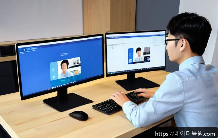 용강동 컴퓨터멈춤 관련 이미지 1