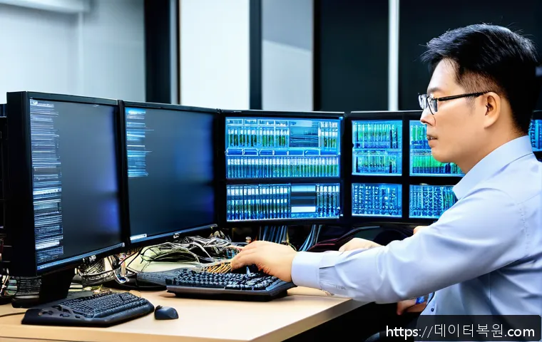 이촌동 업무용 컴퓨터 하드웨어 오류 긴급 복구 및 예방 관리 노하우 1