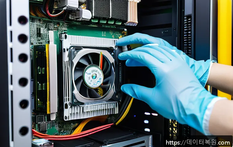 이촌동 HARDWARE_FAILURE 관련 이미지 1