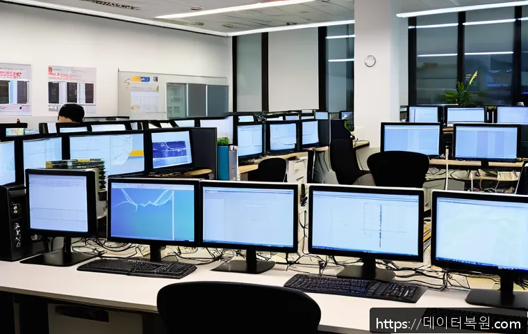 회기동 사무실 컴퓨터 스택 오류 긴급 복구 사례와 예방 팁 1