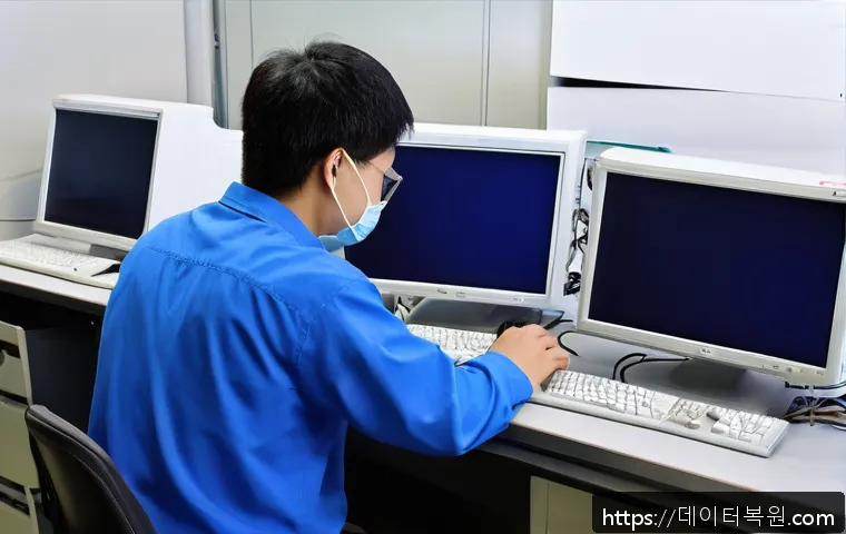 성북동 지역 윈도우 부팅 오류 긴급 복구 사례와 원인 분석 가이드 1