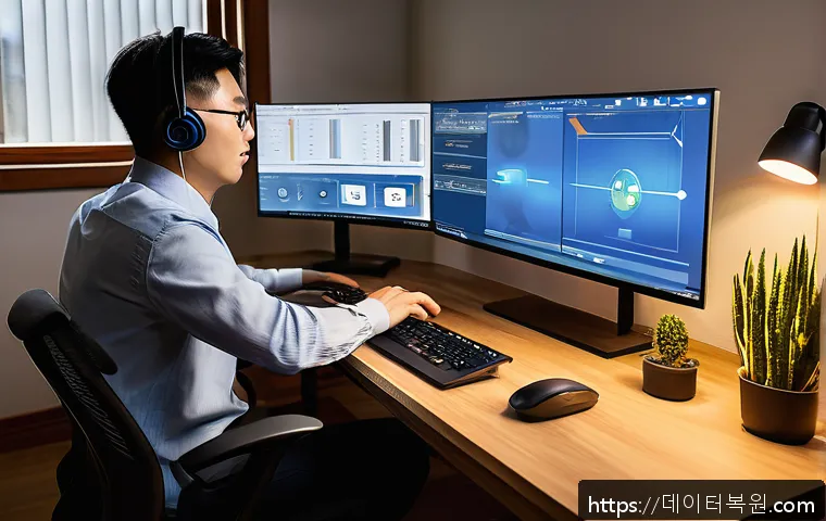 오류동 중고컴퓨터 pc 출장판매설치 관련 이미지 1