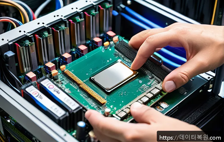 대방동 파일서버출장방문수리점 관련 이미지 1