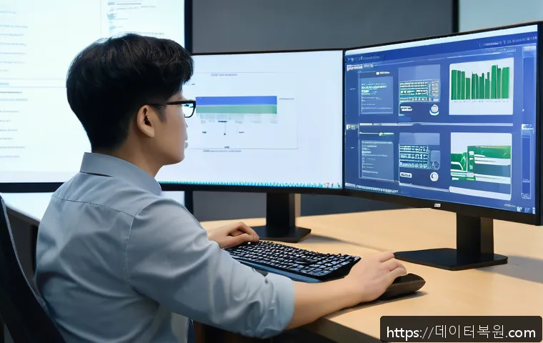 당산동 NMI_HARDWARE_FAILURE 관련 이미지 1