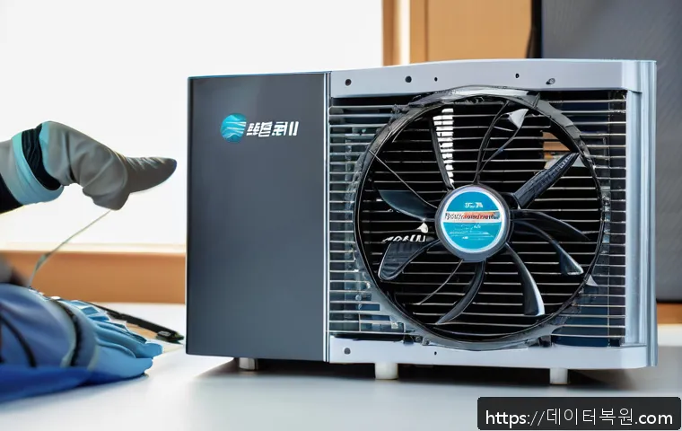 당산동 NMI_HARDWARE_FAILURE 관련 이미지 2