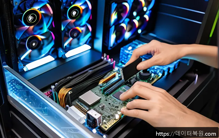 사직동 pc복구중 관련 이미지 1