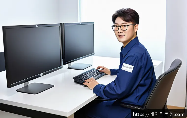 훈정동 사무실 컴퓨터 메모리 업그레이드와 긴급 교체 서비스 후기 1