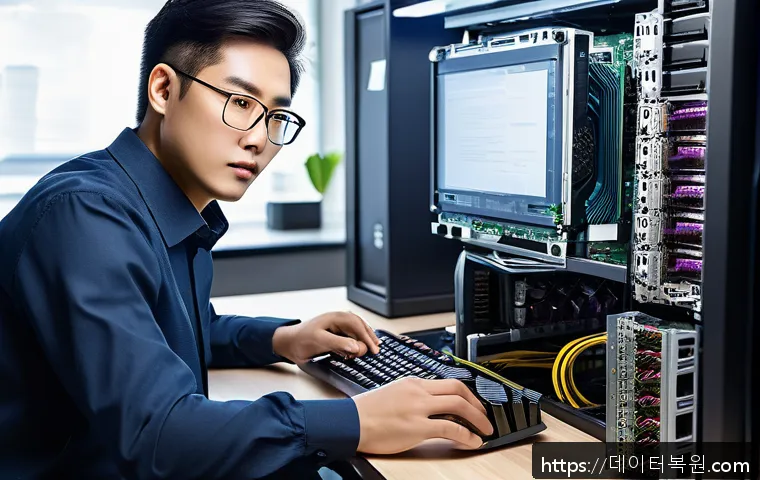 용산역 인근 PC 메모리 업그레이드와 교체 서비스 실제 후기와 사무실 업무 효율 개선 사례 1