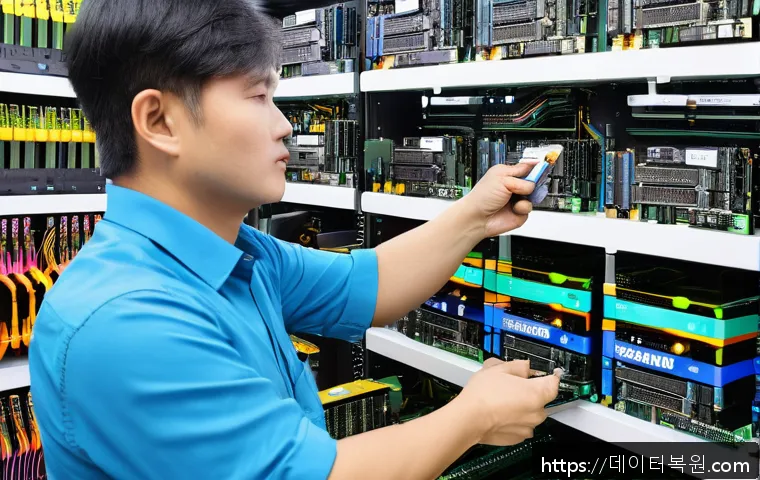 용산동 RAM조립 및 교체수리 관련 이미지 1