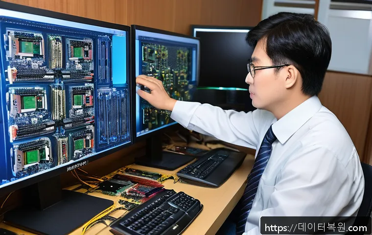 중랑구 IT 인프라 장애 해결 사례와 커널 비호환 장치 문제 대응법 1