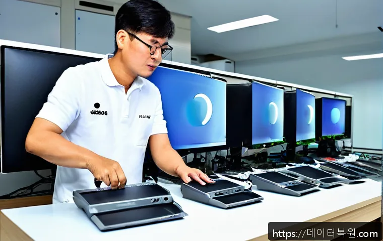 중랑구 오피스 맞춤형 맥미니 업그레이드 및 긴급 수리 사례 분석 1