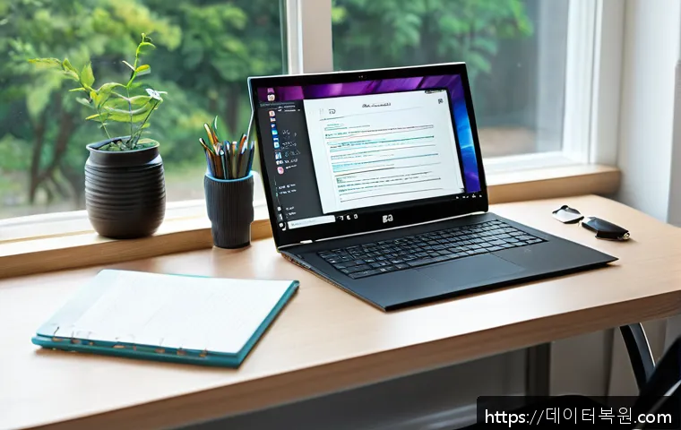 정릉동 컴퓨터 초기화와 윈도우8 재설치 서비스 후기 및 문제 해결 사례 1